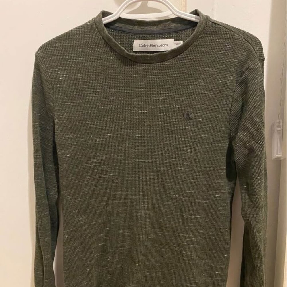 Calvin Klein Jeans Men’s Long sleeve